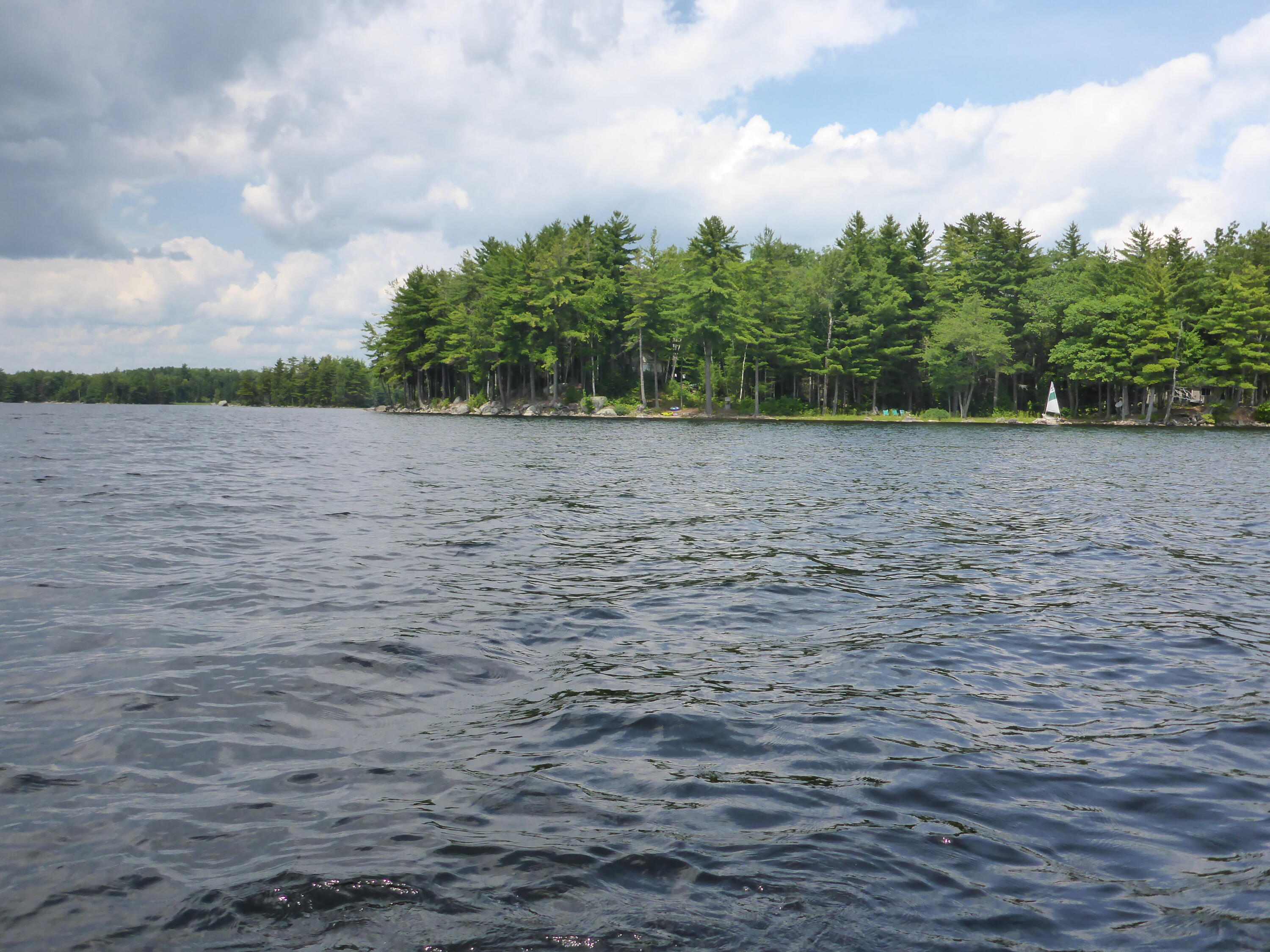 20 Granite Grove Millinocket, ME 04462 - Photo 54 of 63 Distant view from the lake...