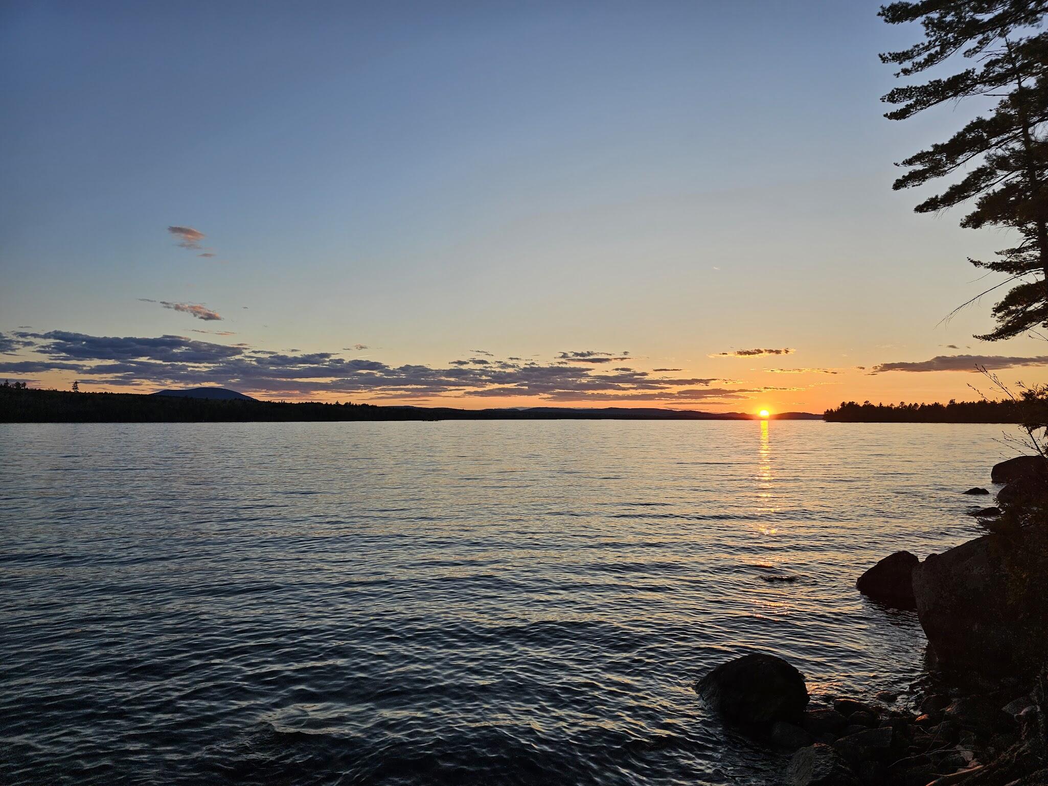 20 Granite Grove Millinocket, ME 04462 - Photo 61 of 63 Peaceful North Twin Lake...