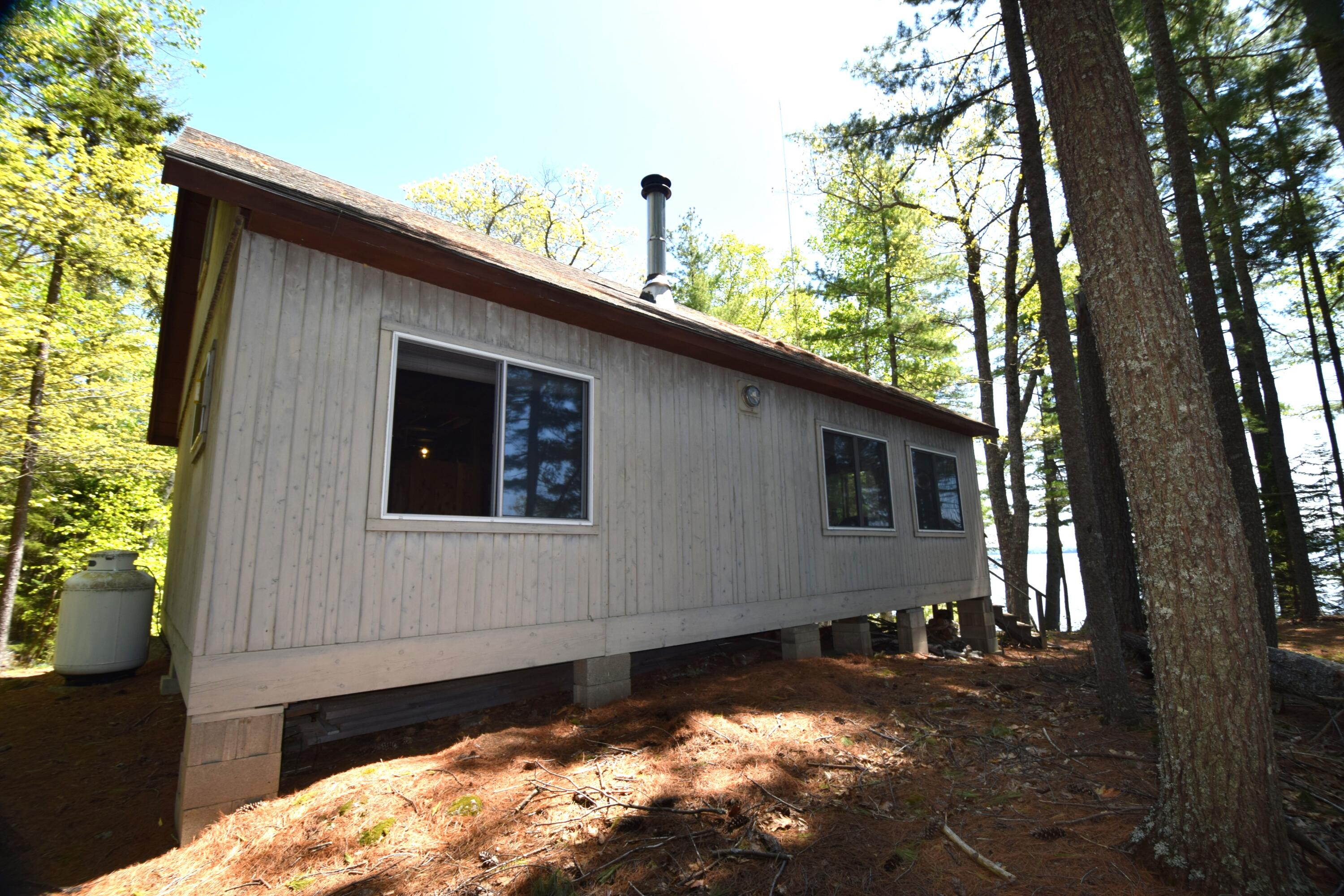 20 Granite Grove Millinocket, ME 04462 - Photo 10 of 63 Side view of cottage...