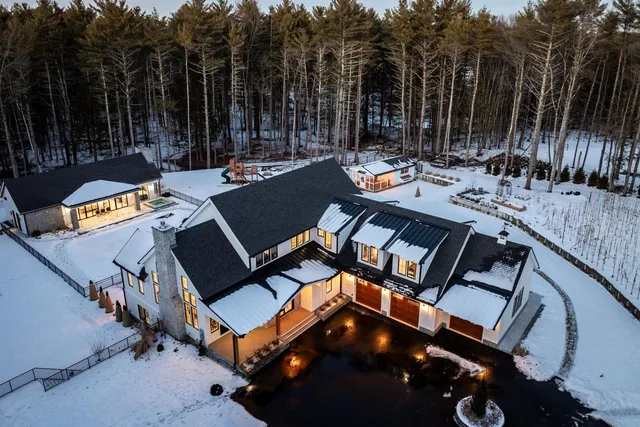 $5,650,000 | 113 Linden Street, Exeter, NH 03833