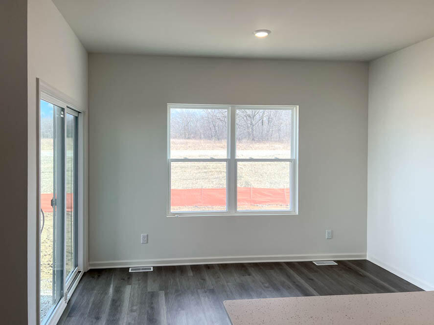 7123 Oakmont Road Mount Pleasant, WI 53403 - Photo 3 of 40 Bump out dinning room off of kitchen