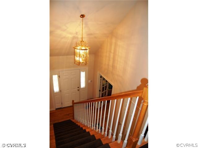 2328 Mary Goodwyn Road Powhatan, VA 23139 - Photo 8 of 12 Foyer
