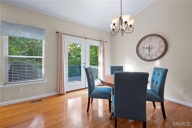 $390,000 | 1017 Windsor Crest Court, Cottleville, MO 63376