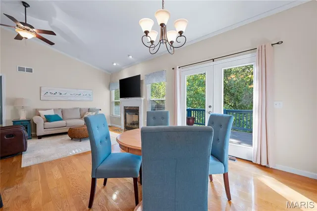 $390,000 | 1017 Windsor Crest Court, Cottleville, MO 63376