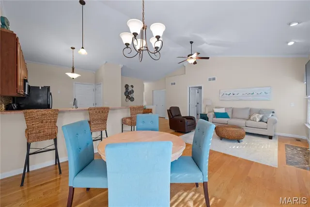 $390,000 | 1017 Windsor Crest Court, Cottleville, MO 63376