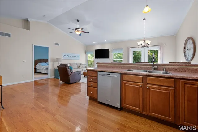 $390,000 | 1017 Windsor Crest Court, Cottleville, MO 63376