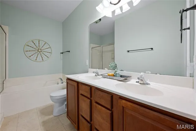 $390,000 | 1017 Windsor Crest Court, Cottleville, MO 63376