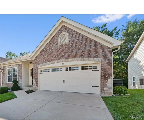 $390,000 | 1017 Windsor Crest Court, Cottleville, MO 63376