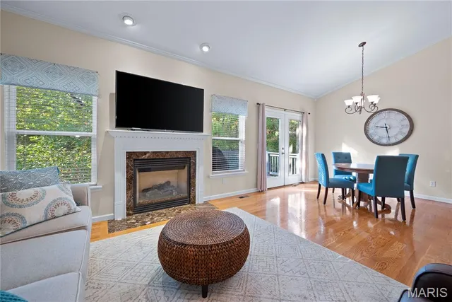 $390,000 | 1017 Windsor Crest Court, Cottleville, MO 63376