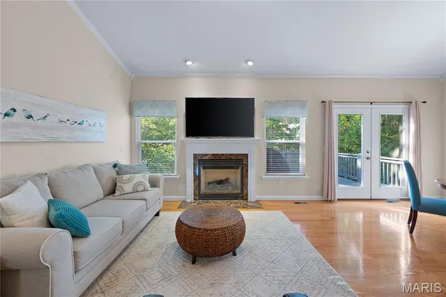 $390,000 | 1017 Windsor Crest Court, Cottleville, MO 63376