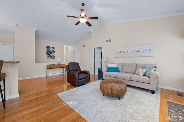 $390,000 | 1017 Windsor Crest Court, Cottleville, MO 63376