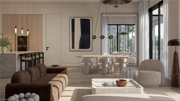 $4,870,000 | 975 6th Avenue South, Unit 203, Naples, FL 34102