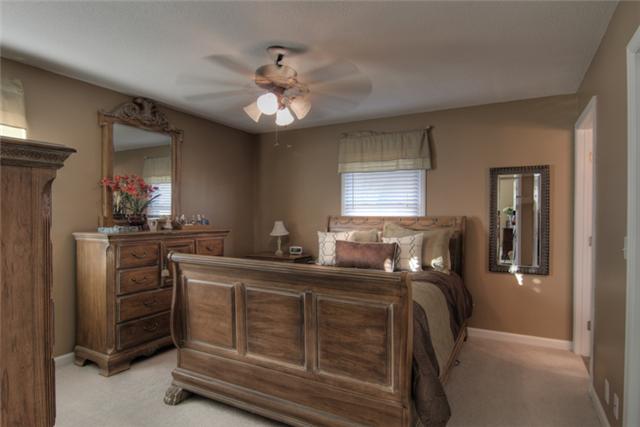 4038 Confederate Road Murfreesboro, TN 37128 - Photo 11 of 16 Bedroom #2 used as a guest room. 13x12 w/extra large closet