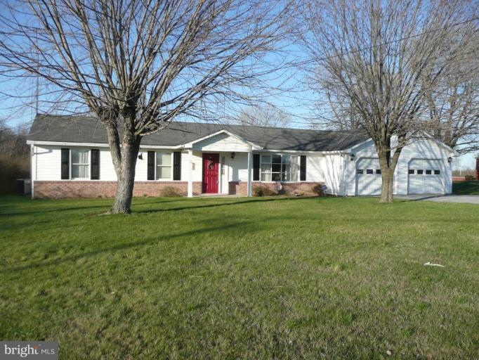 1643 Sulphur Springs Road Inwood, WV 25428 - Photo 1 of 15 Exterior (Main)