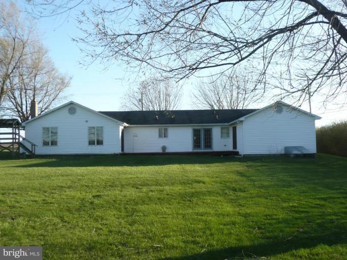 1643 Sulphur Springs Road Inwood, WV 25428 - Photo 12 of 15 Exterior (Rear)