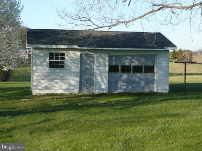 1643 Sulphur Springs Road Inwood, WV 25428 - Photo 13 of 15 Shed