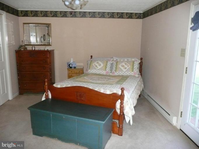 1643 Sulphur Springs Road Inwood, WV 25428 - Photo 9 of 15 Master Bedroom