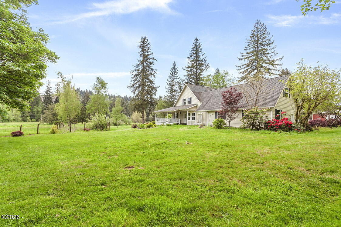 6171 Logsden Road Logsden, OR 97357 - Photo 48 of 72 Yard