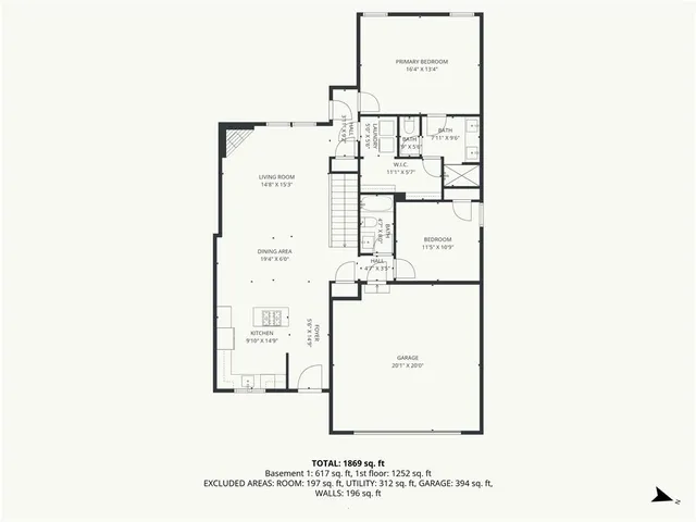 $439,900 | 519 Northwest 110th Street, Kansas City, MO 64155