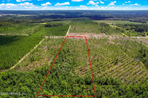 $190,000 | Lot 5 Georgia Street, Hilliard, FL 32046