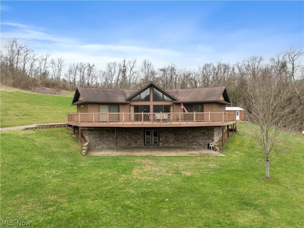 55575 Clover Ridge Road Jacobsburg, OH 43933 - Photo 1 of 43 Gallery Image 1