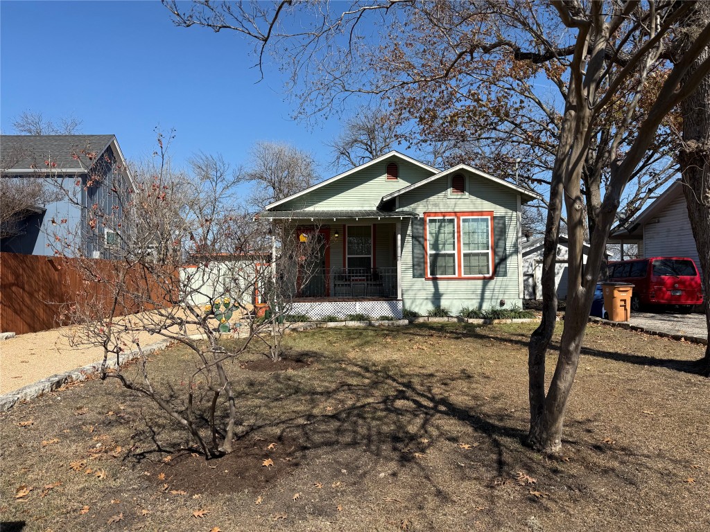 406 Normandy Street Austin, TX 78704 - Photo 2 of 13