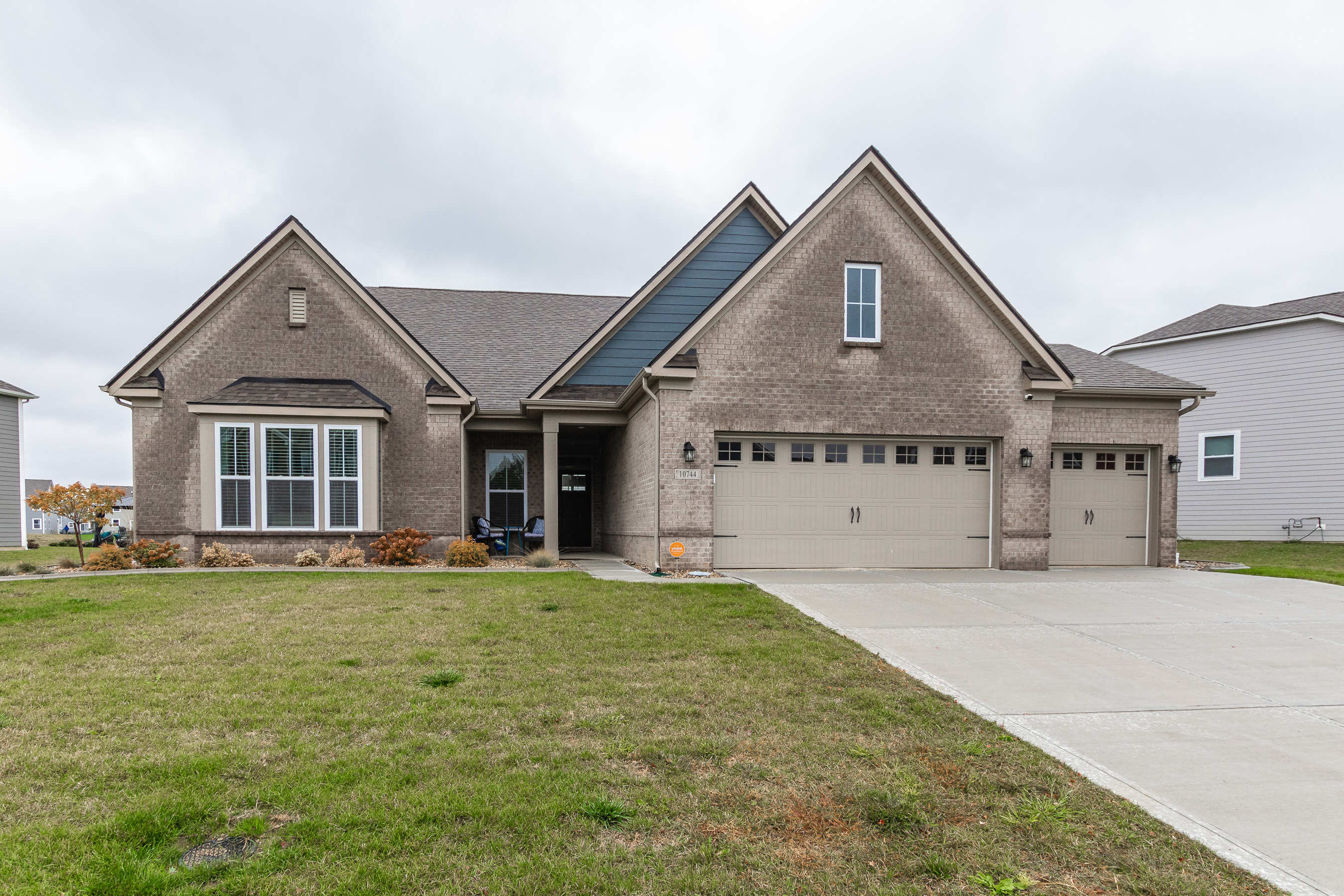 10744 Boulder Ridge Drive Brownsburg, IN 46112 - Photo 1 of 33