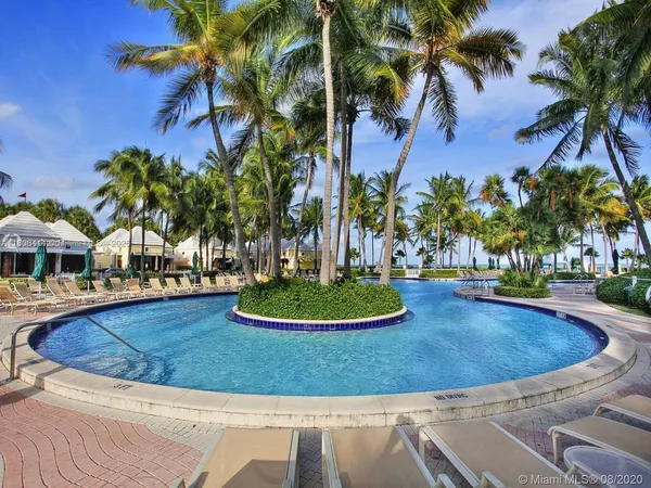 $15,000 | 781 Crandon Boulevard, Unit 1404, Key Biscayne, FL 33149