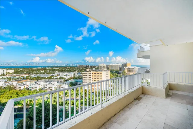 $17,500 | 781 Crandon Boulevard, Unit 1404, Key Biscayne, FL 33149