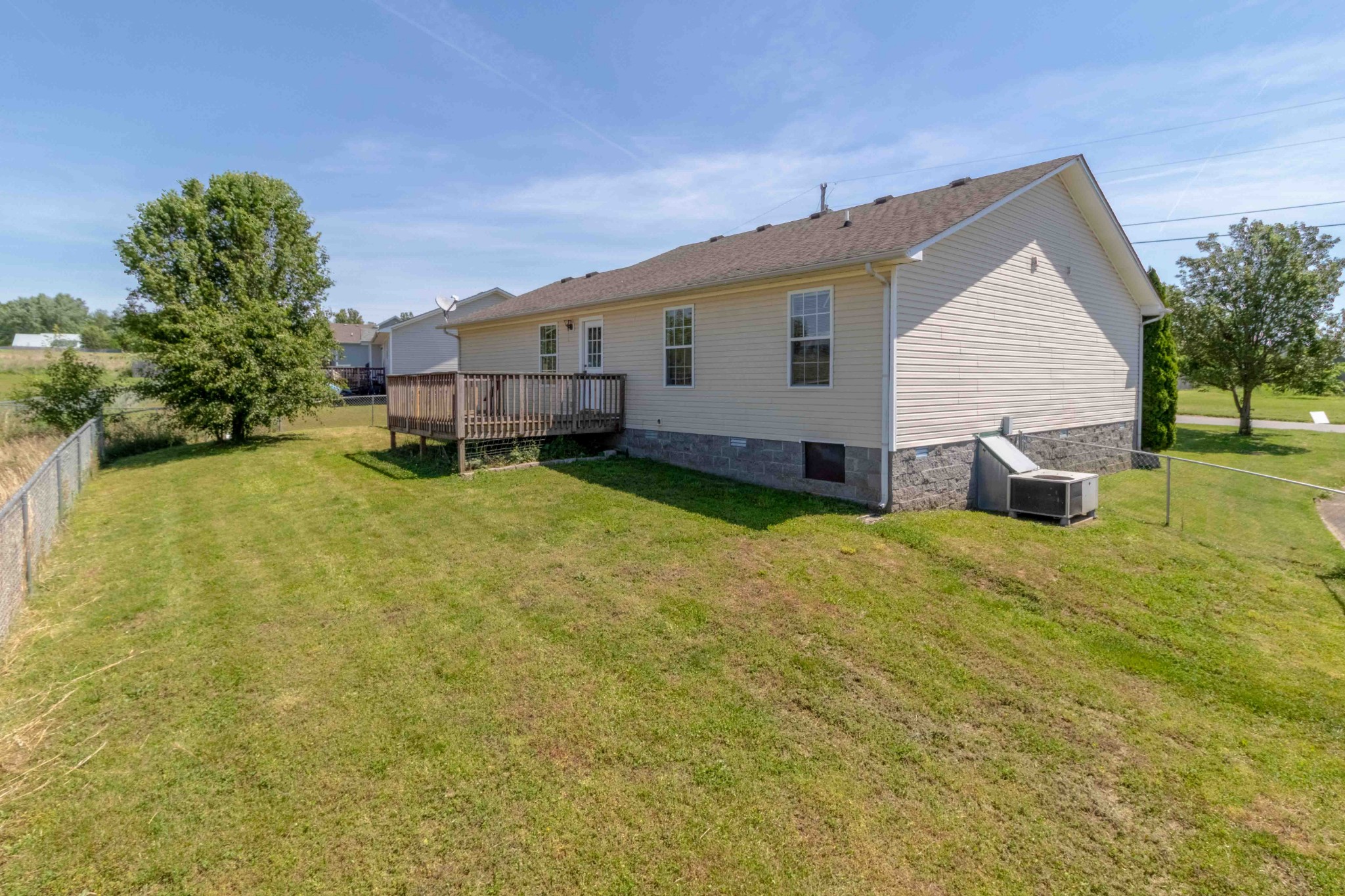 407 Filmore Road Oak Grove, KY 42262 - Photo 25 of 25 a view of a house with a yard and sitting area