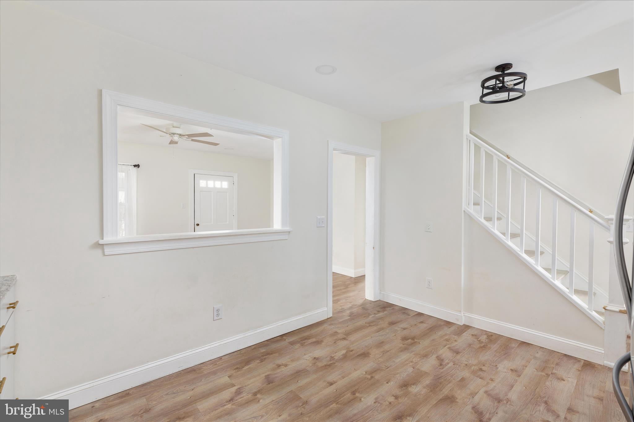 5655 Strasburg Road Strasburg, VA 22657 - Photo 12 of 85 a view of an empty room