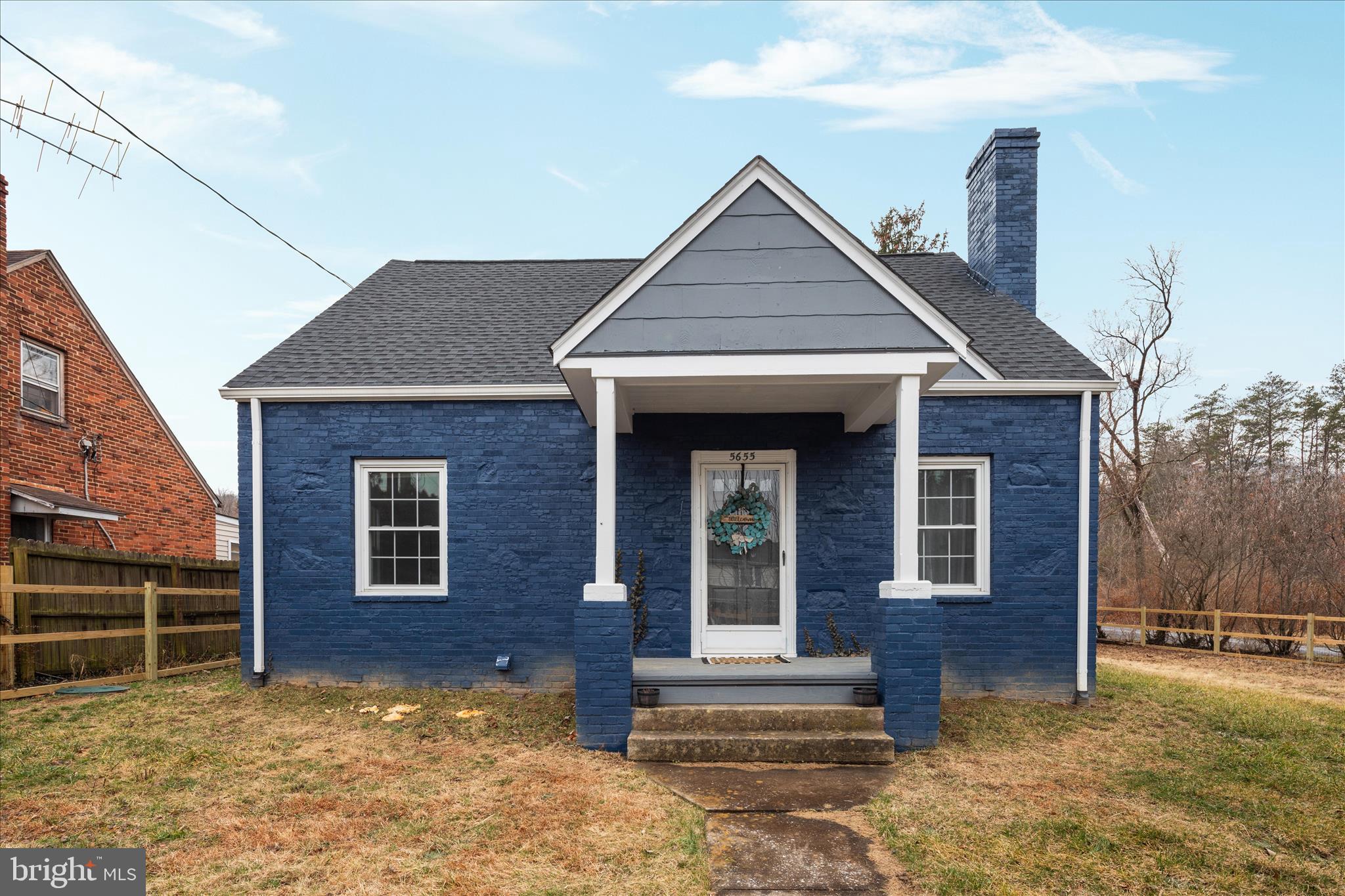 5655 Strasburg Road Strasburg, VA 22657 - Photo 2 of 84 2E6A3936_twilight_5655 Strasburg Rd - Absolute Alt