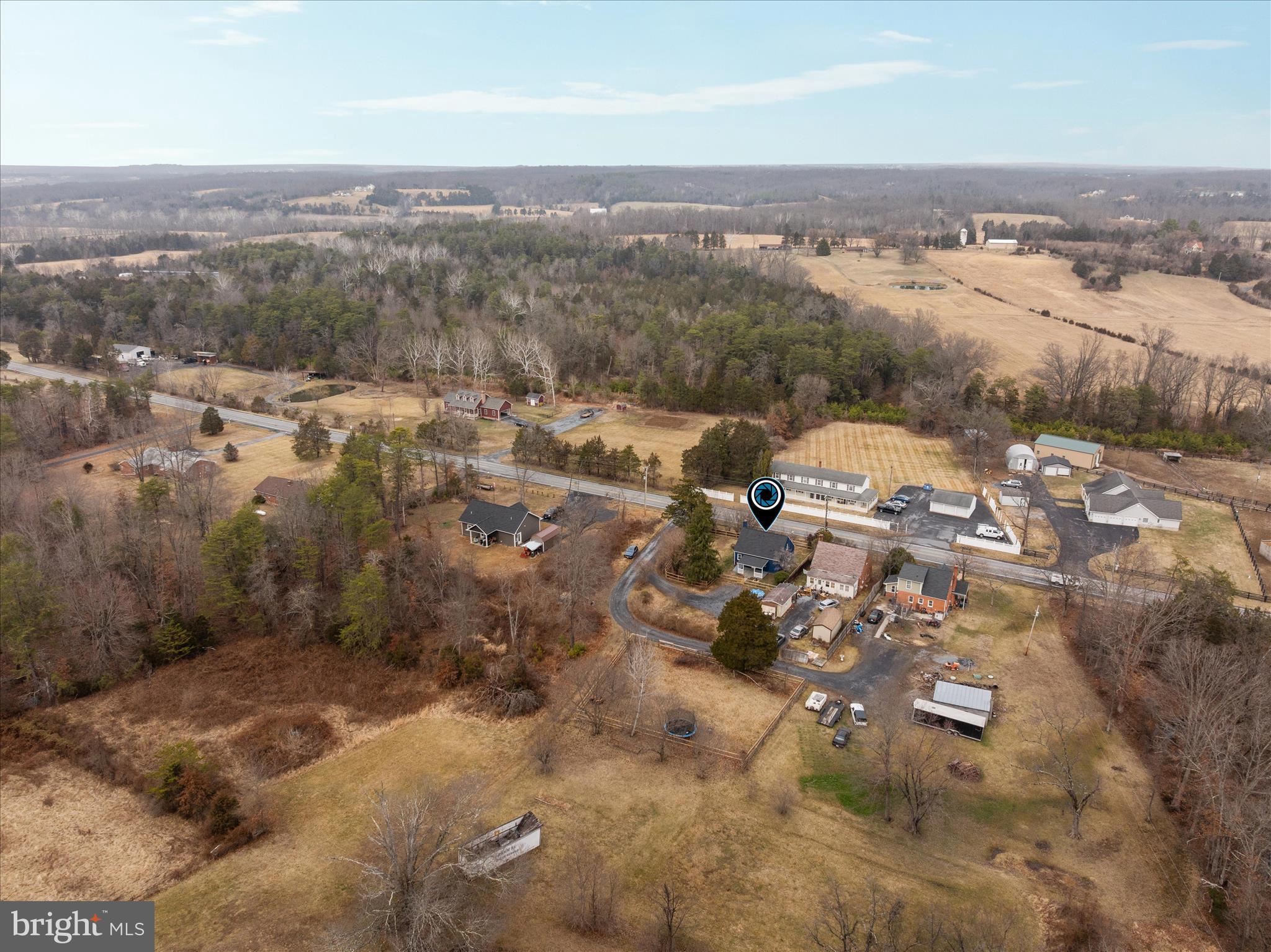 5655 Strasburg Road Strasburg, VA 22657 - Photo 53 of 84 DJI_20260305134450_0935_D_5655 Strasburg Rd - Abso