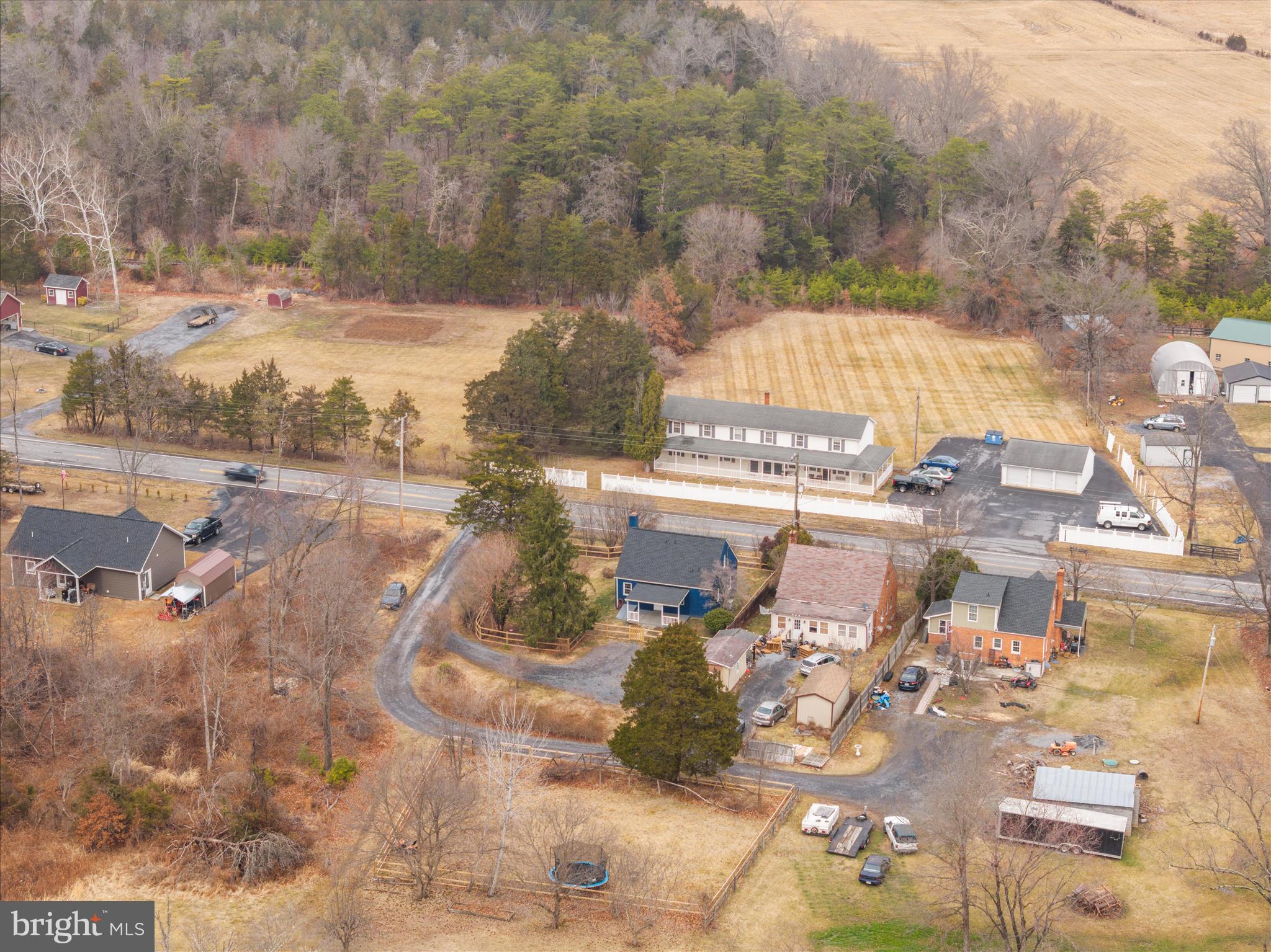 5655 Strasburg Road Strasburg, VA 22657 - Photo 55 of 84 DJI_20260305134612_0940_D_5655 Strasburg Rd - Abso