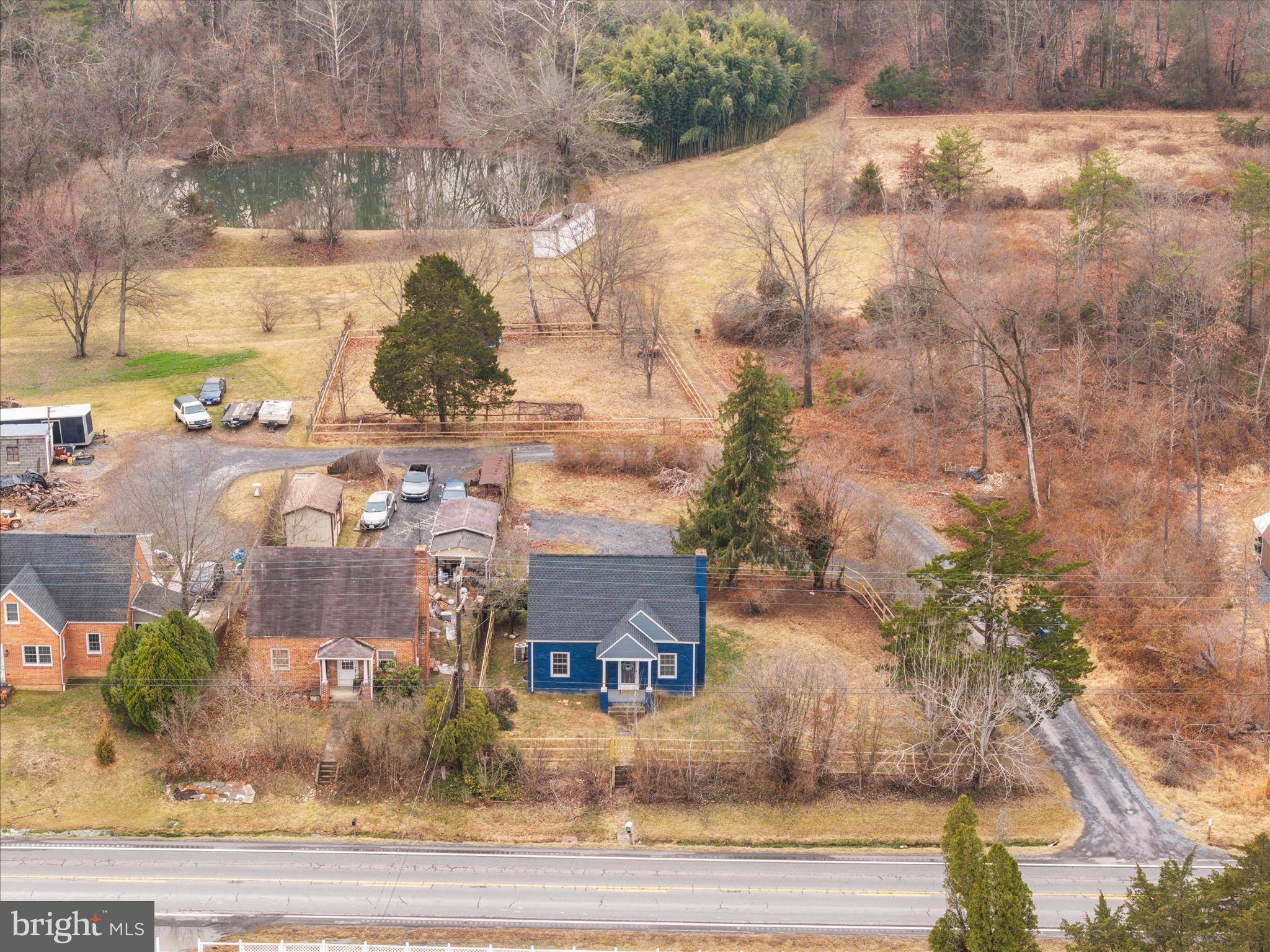 5655 Strasburg Road Strasburg, VA 22657 - Photo 58 of 85 DJI_20260305134912_0948_D_5655 Strasburg Rd - Abso