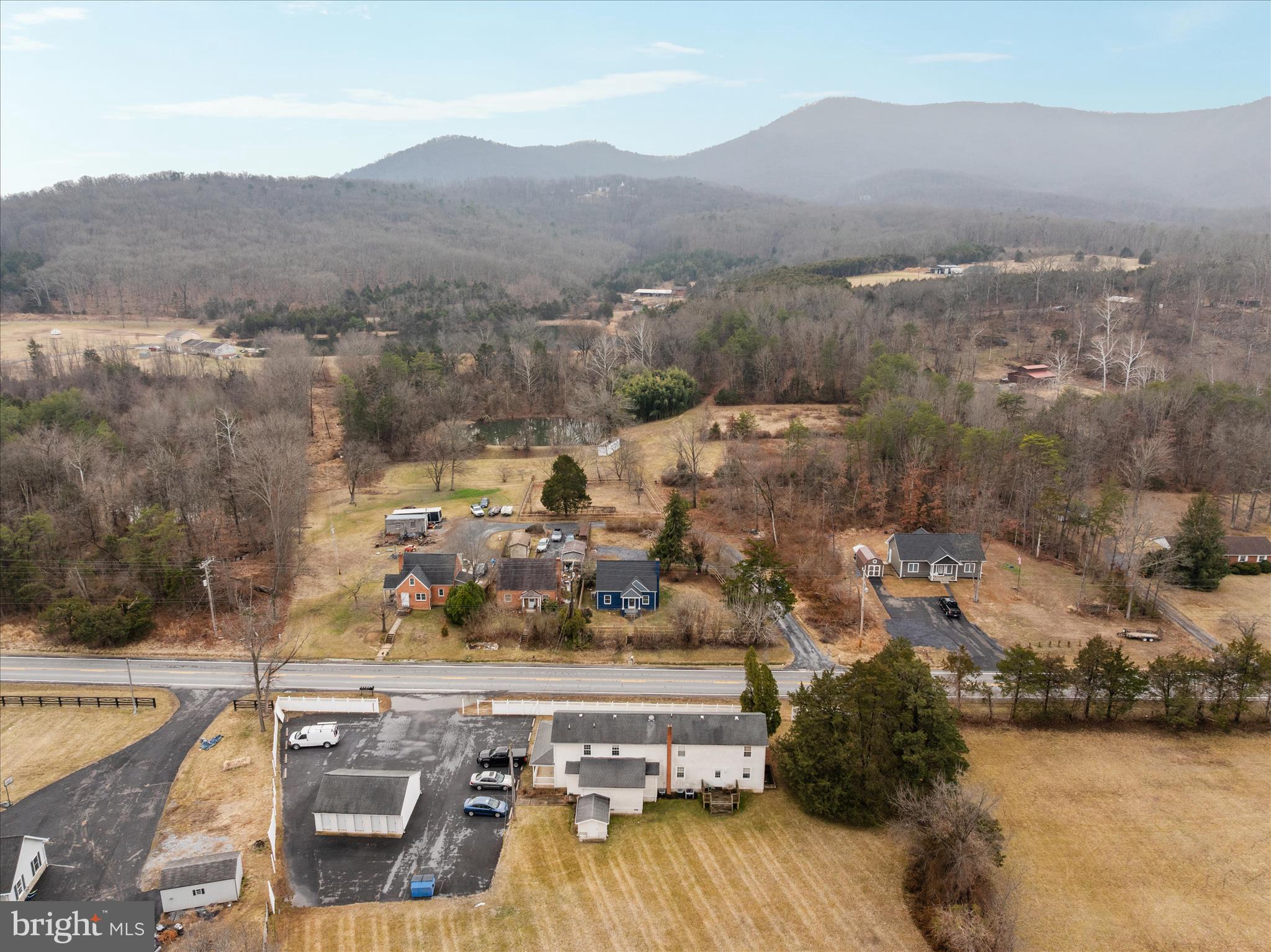 5655 Strasburg Road Strasburg, VA 22657 - Photo 59 of 85 a view of a city