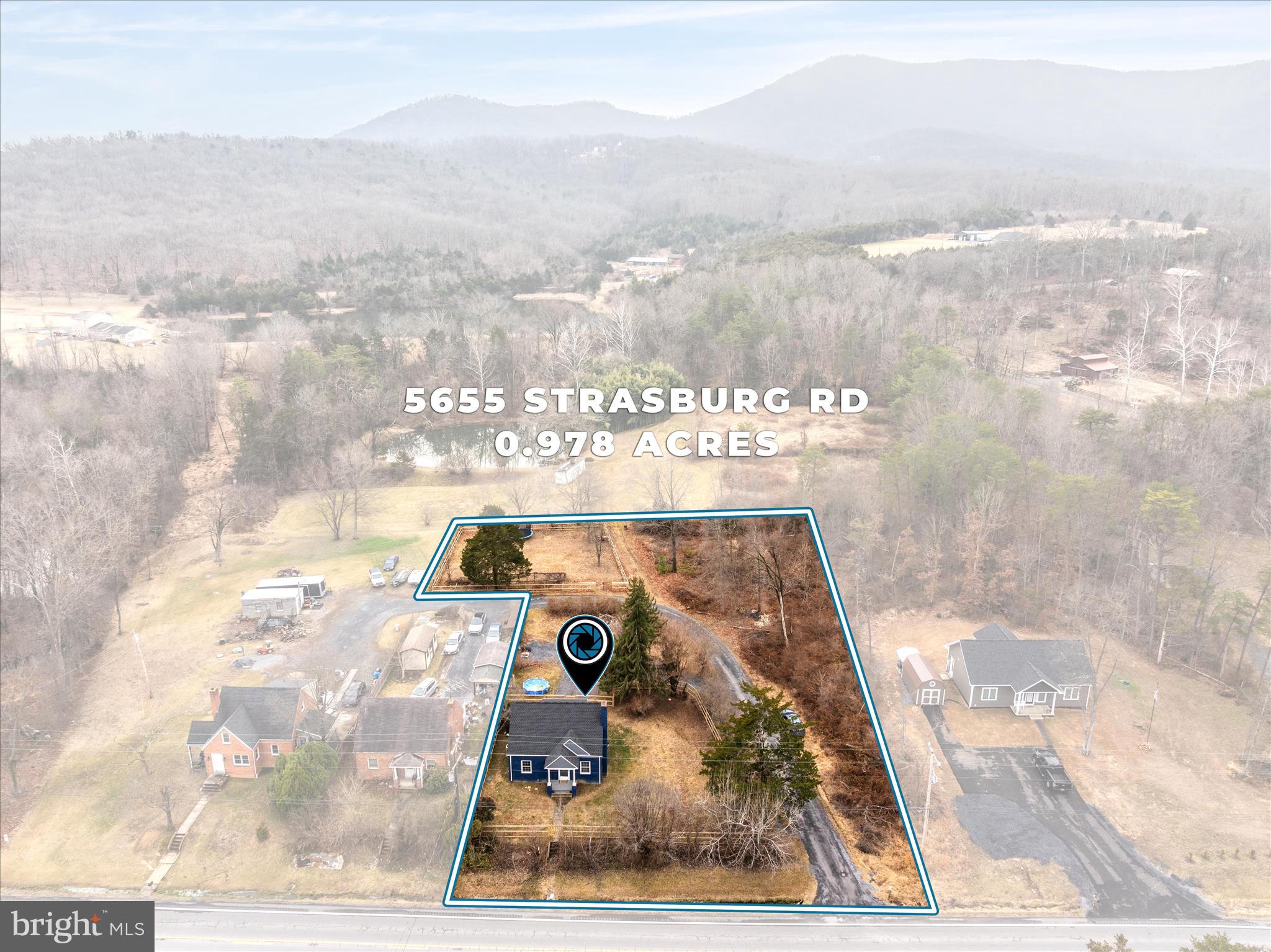 5655 Strasburg Road Strasburg, VA 22657 - Photo 61 of 85 DJI_20260305135035_0954_D