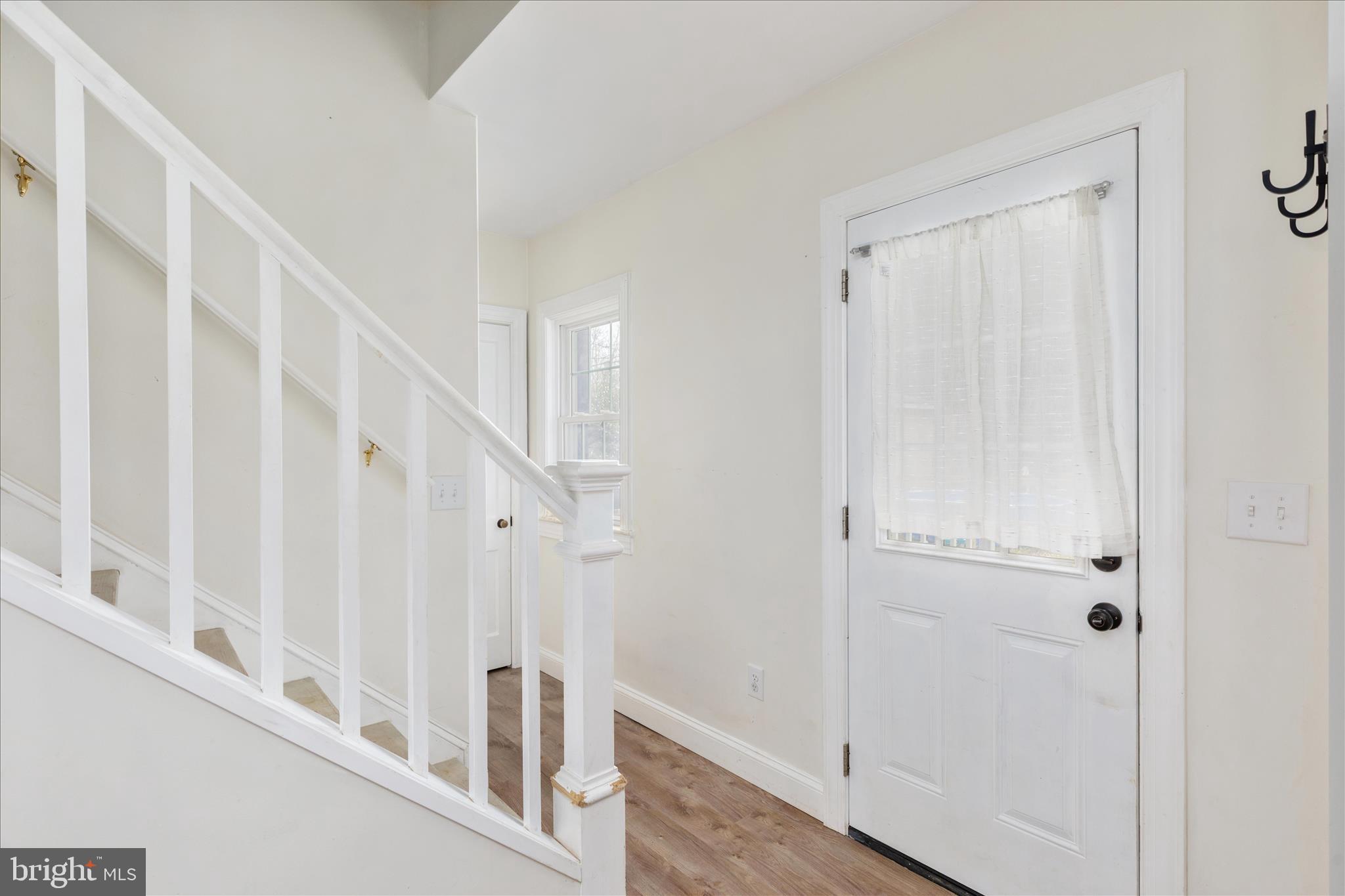 5655 Strasburg Road Strasburg, VA 22657 - Photo 10 of 85 a view of a hallway with staircase