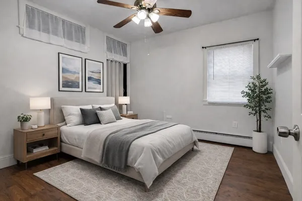 $2,650 | 83 Prospect Street, Unit 1, Worcester, MA 01605