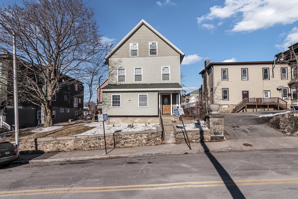 83 Prospect Street, Unit 1 Worcester, MA 01605 - Photo 2 of 24