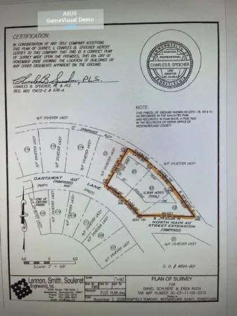 $27,000 | 0 Carterway Lane, Penn, PA 15675