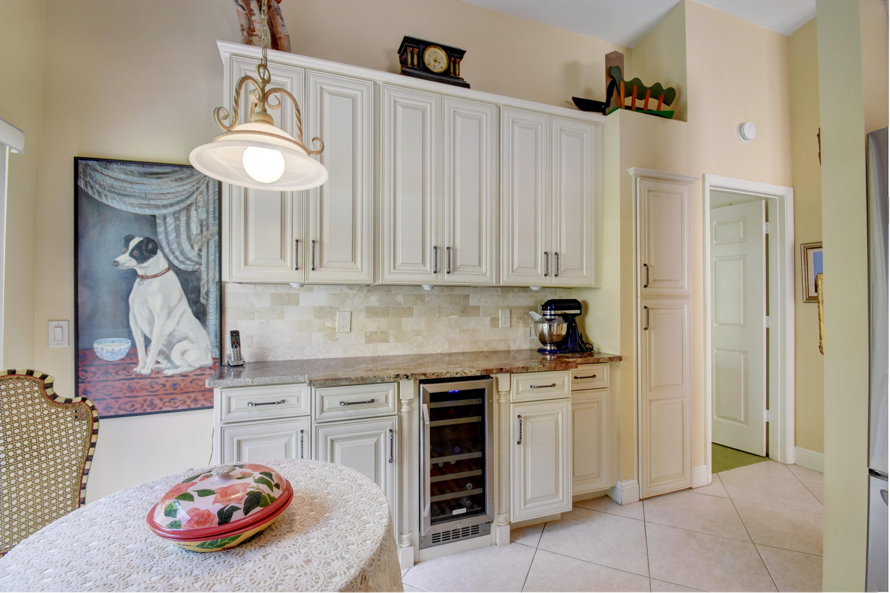 7469 Chorale Road Boynton Beach, FL 33437 - Photo 9 of 68 Extra Banquet with wine cooler