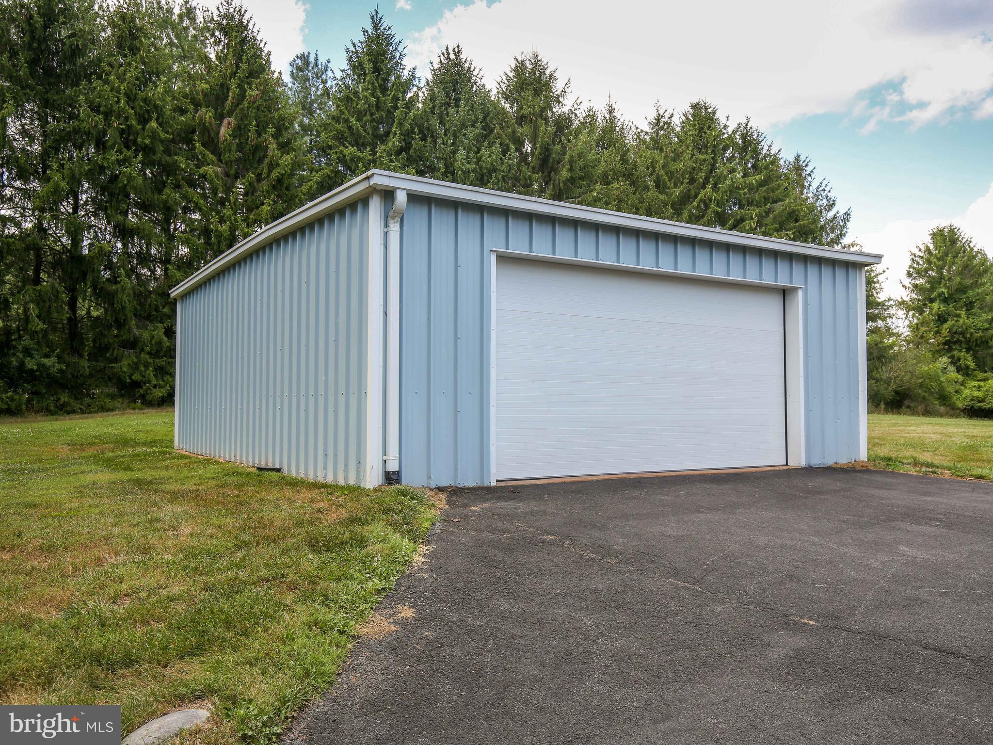 229 High Banks Road Stephenson, VA 22656 - Photo 2 of 63 Detached 2 car garage! Auto garage door opener.