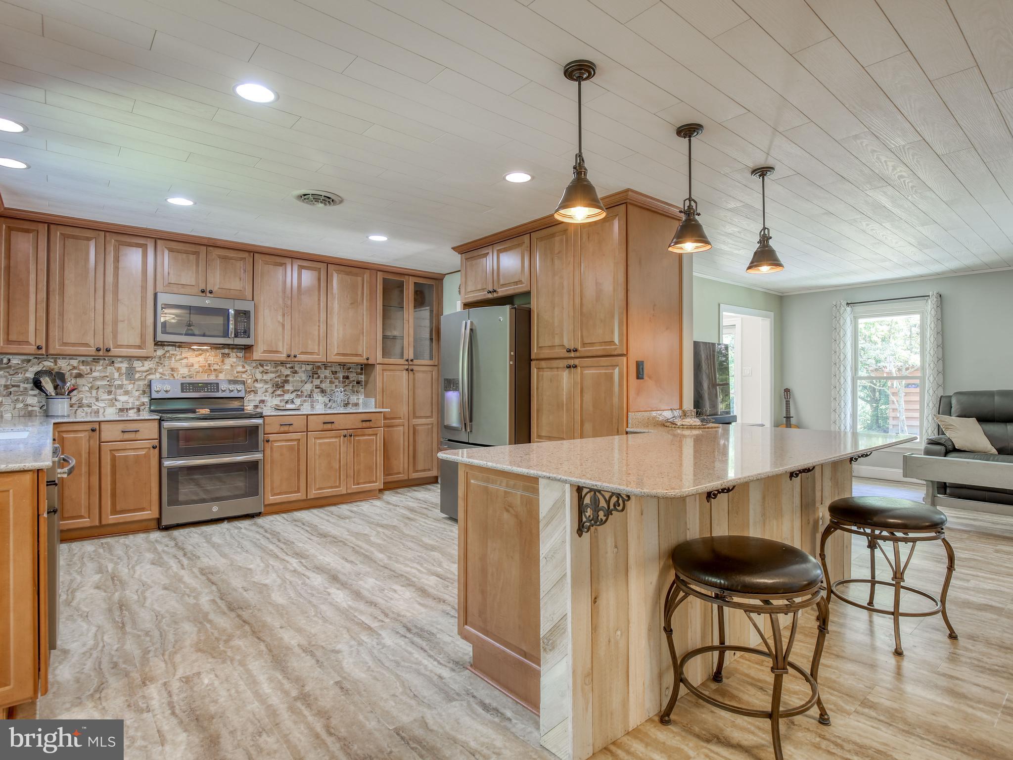 229 High Banks Road Stephenson, VA 22656 - Photo 12 of 63 Beautiful granite counter tops.