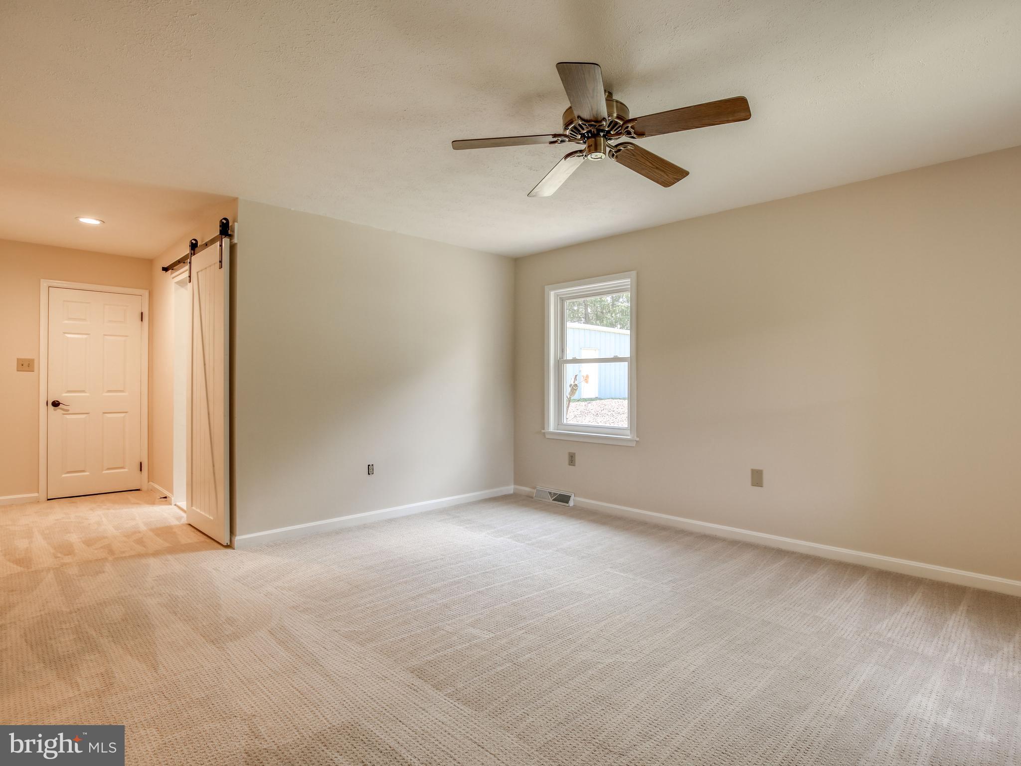 229 High Banks Road Stephenson, VA 22656 - Photo 17 of 63 Master Bedroom with new Carpet