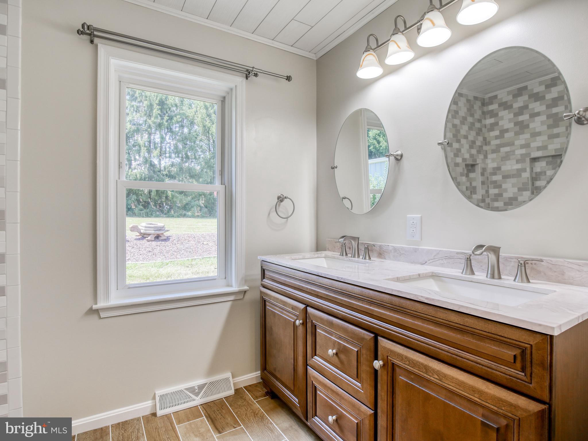 229 High Banks Road Stephenson, VA 22656 - Photo 19 of 63 Renovated Master Bath