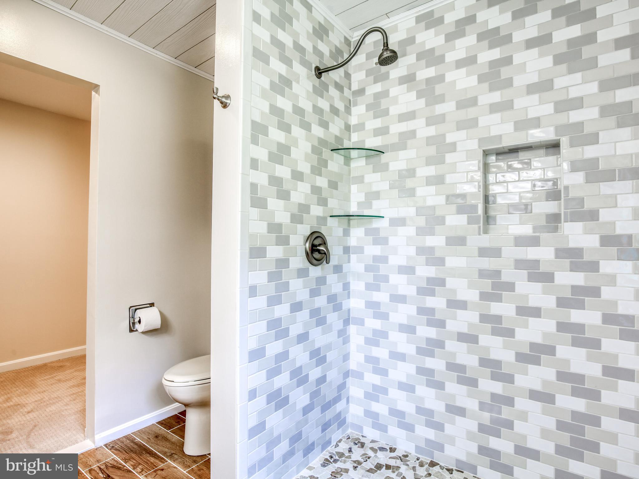 229 High Banks Road Stephenson, VA 22656 - Photo 20 of 63 Renovated Master Bath with high end finishings.