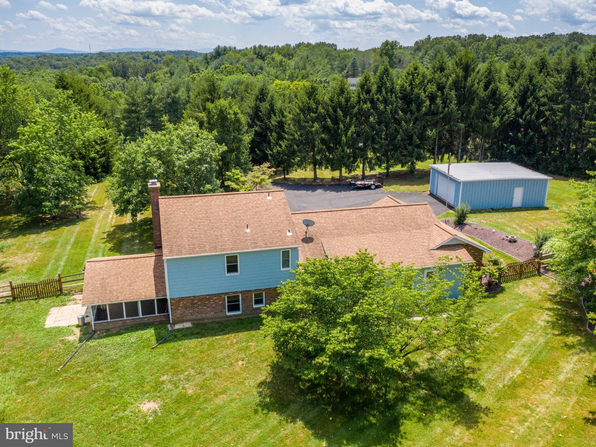 229 High Banks Road Stephenson, VA 22656 - Photo 4 of 63 Rear view