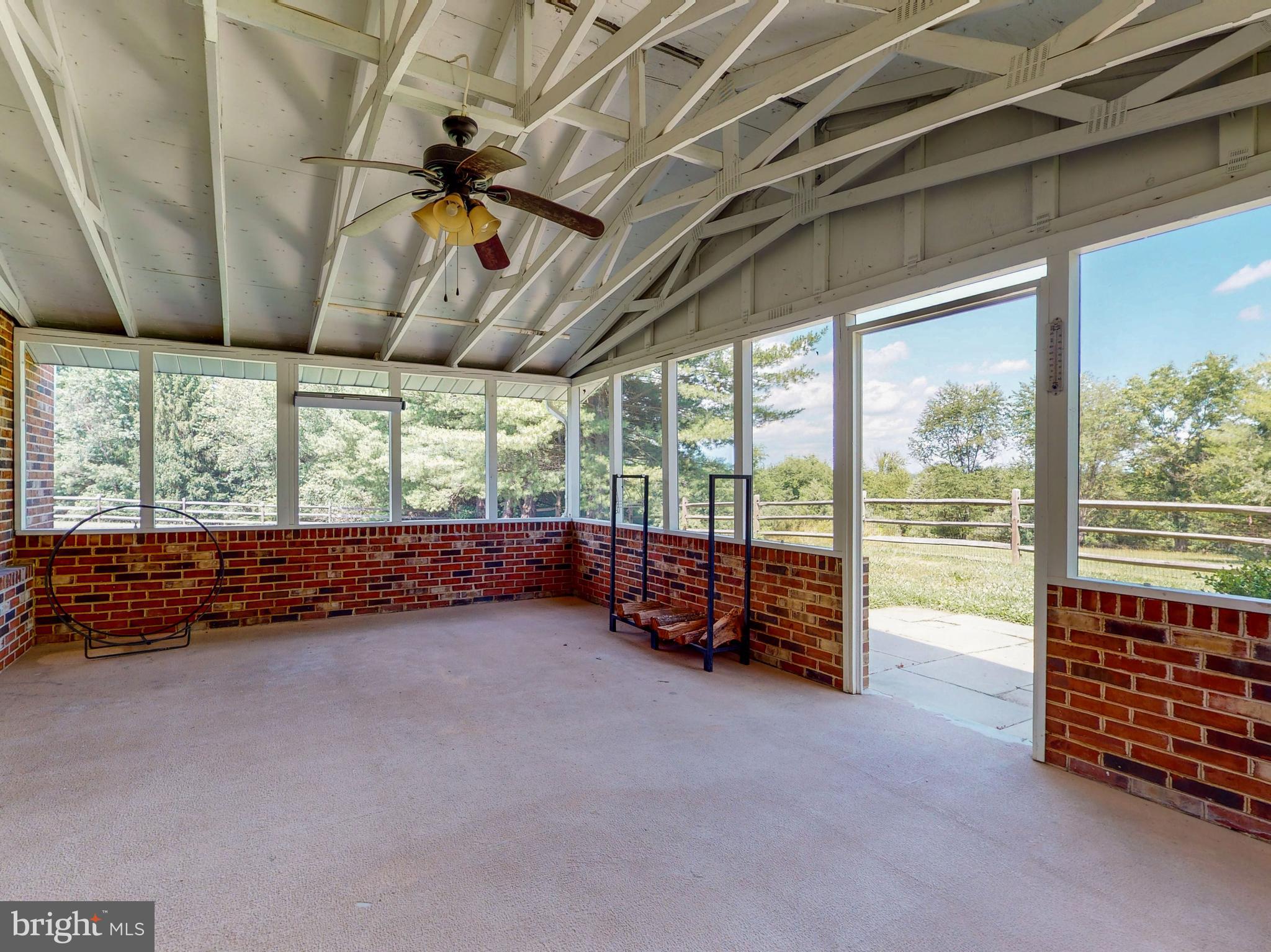 229 High Banks Road Stephenson, VA 22656 - Photo 37 of 63 Screened in, covered porch.
