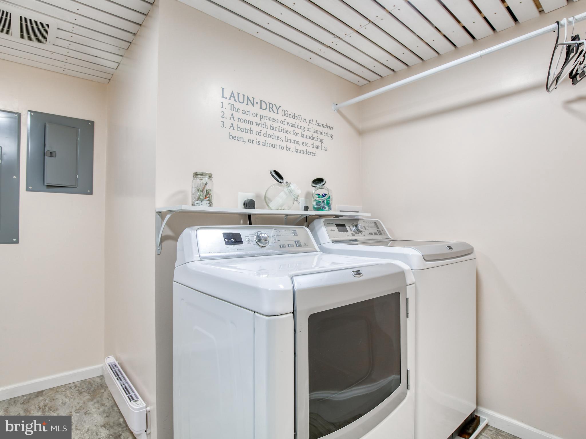 229 High Banks Road Stephenson, VA 22656 - Photo 38 of 63 Separate Laundry Room